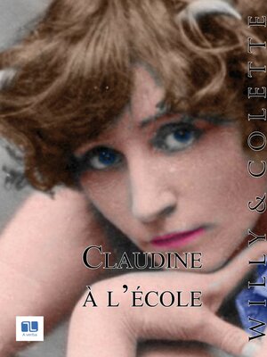cover image of Claudine à l'école